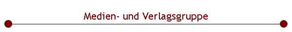  Medien- und Verlagsgruppe 